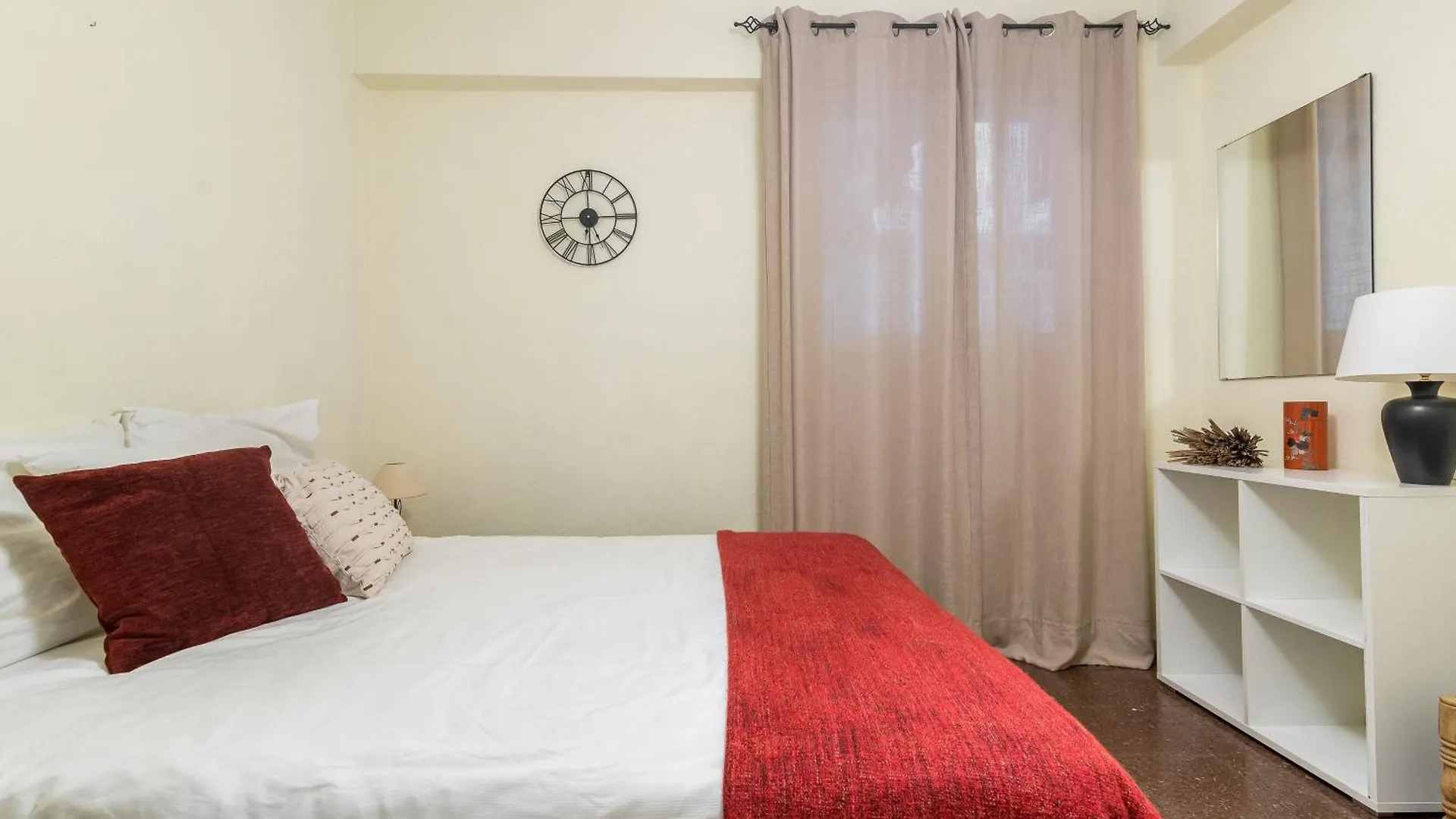 Home2Book Spacious & Bright Apt In Las Palmas City Apartmán Las Palmas de Gran Canaria
