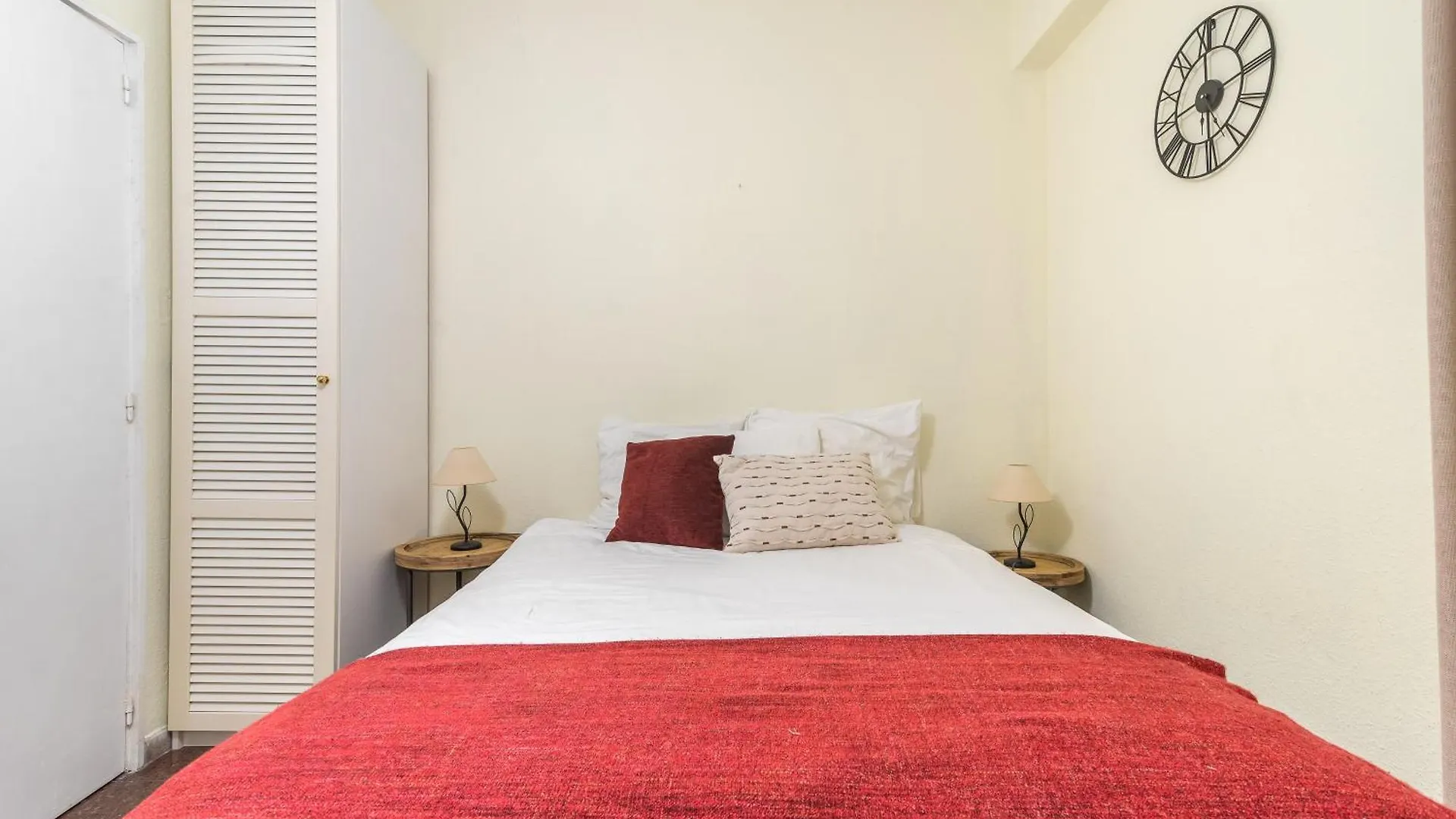 Home2Book Spacious & Bright Apt In Las Palmas City Las Palmas de Gran Canaria