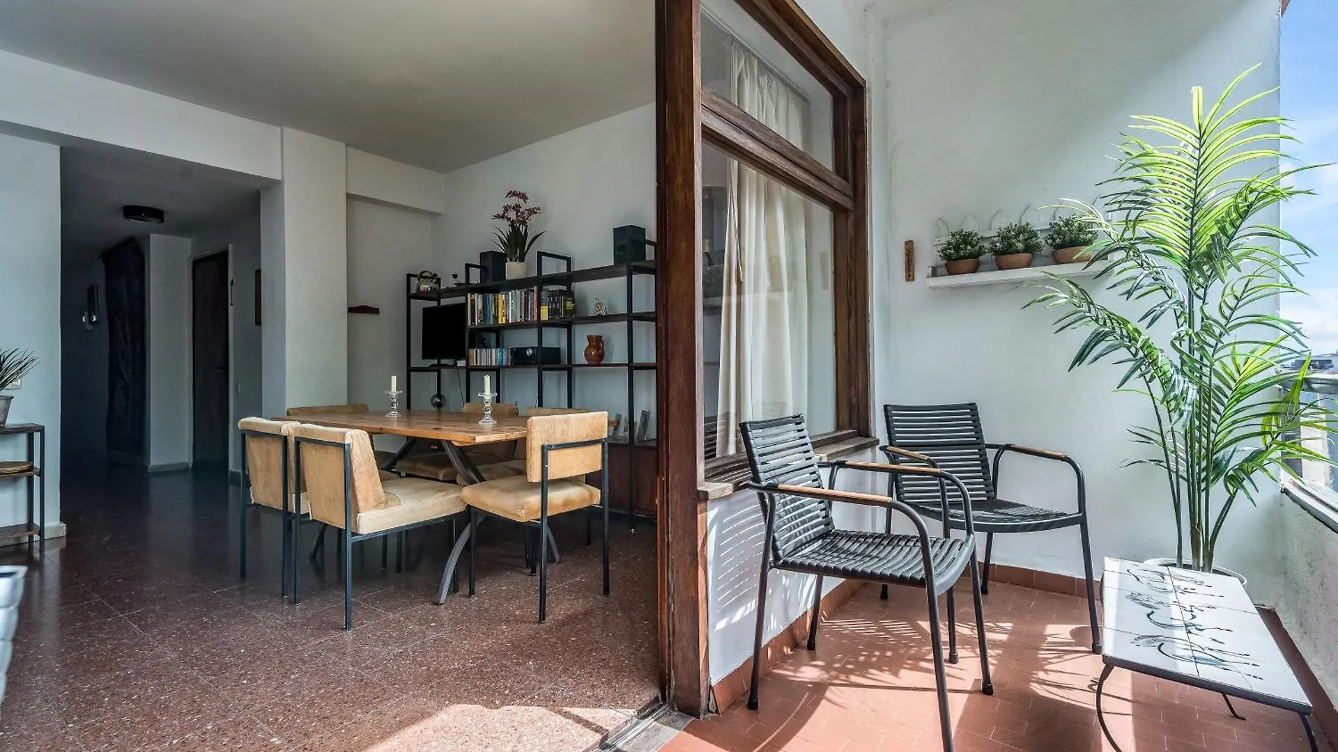 Home2Book Spacious & Bright Apt In Las Palmas City 0*, Las Palmas de Gran Canaria
